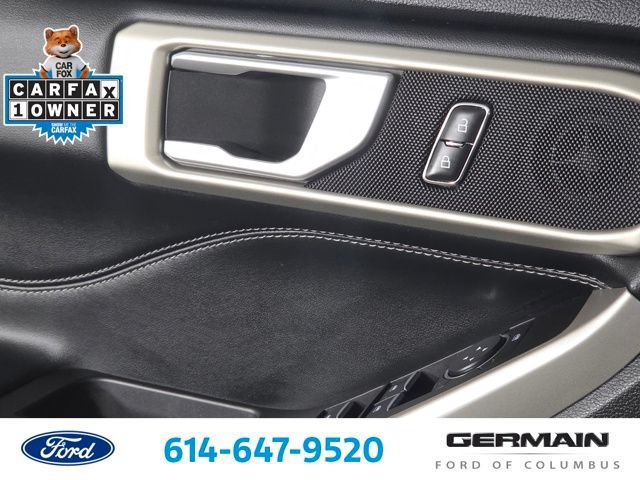 Certified 2023 Ford Explorer XLT AWD/4WD image 29