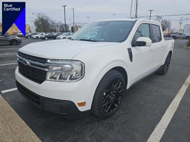 Certified 2023 Ford Maverick Lariat image 1