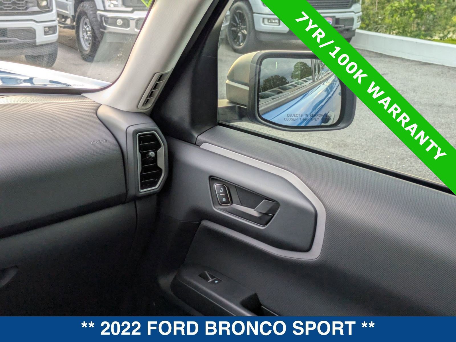 Certified 2022 Ford Bronco Sport Big Bend image 16