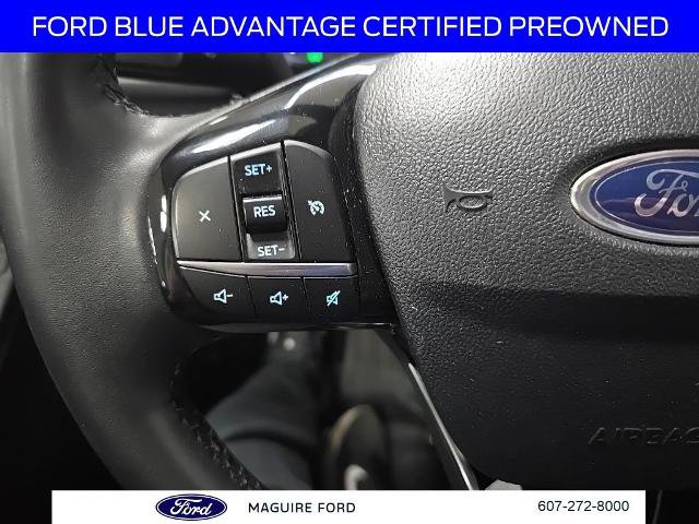 Certified 2022 Ford Escape SE w/ Cold Weather Package AWD/4WD image 23