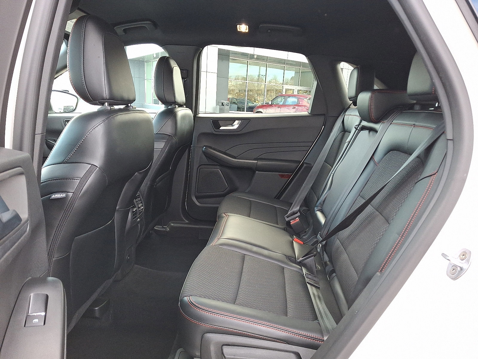 Certified 2023 Ford Escape ST-Line Elite image 10