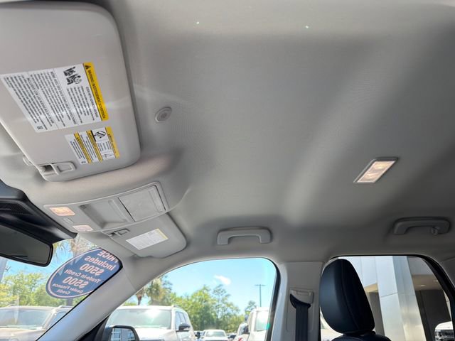 Certified 2024 Ford Bronco Sport Outer Banks AWD/4WD image 25