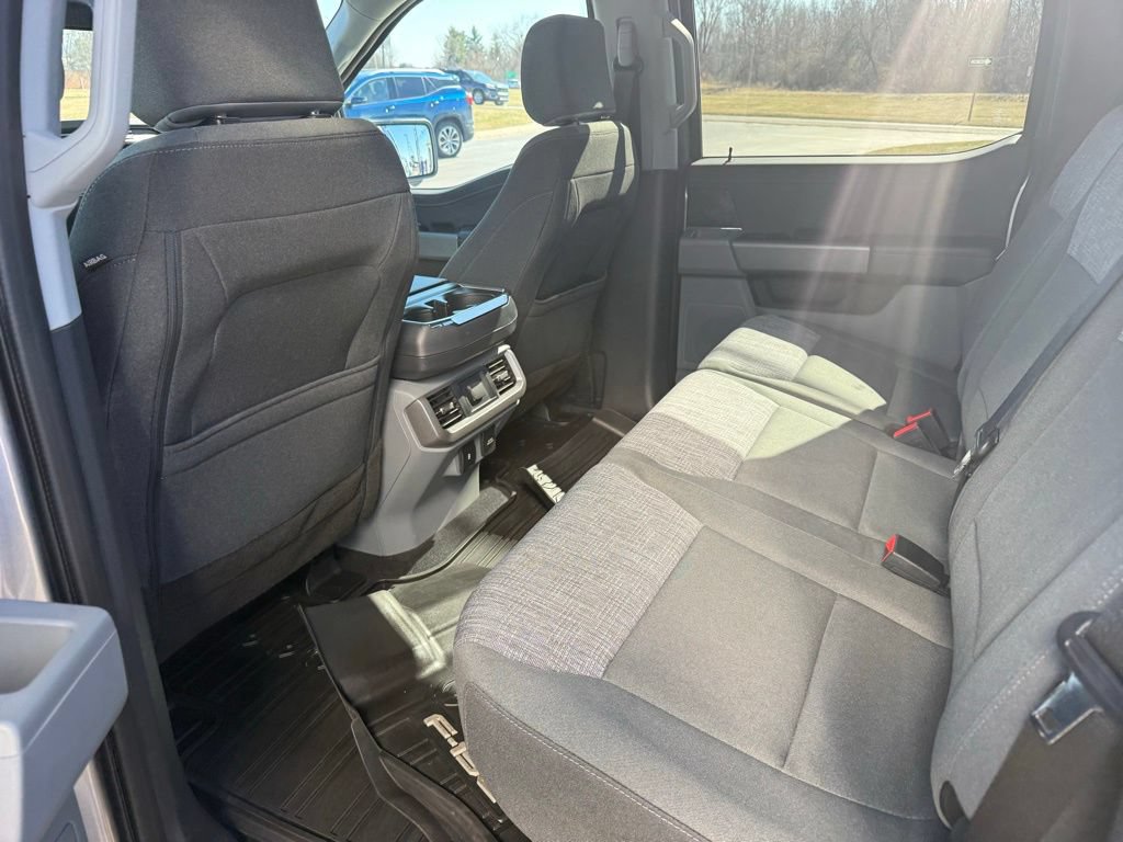 Certified 2023 Ford F150 XLT w/ Equipment Group 302A High AWD/4WD image 20