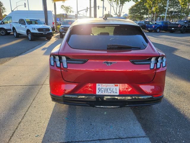 Certified 2023 Ford Mustang Mach-E Premium AWD/4WD image 5