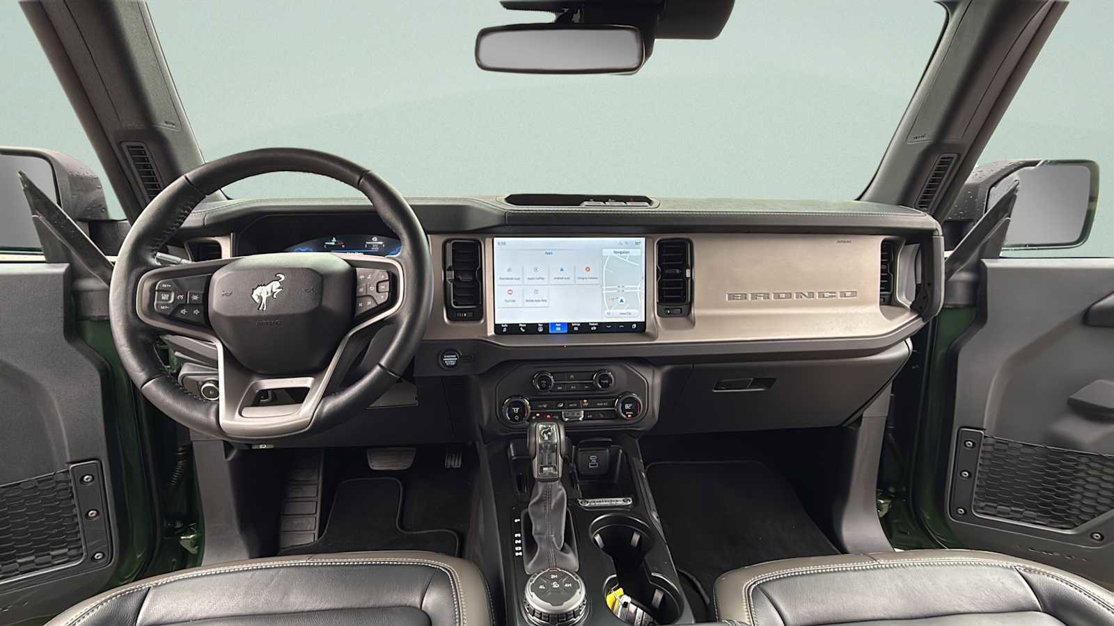 Certified 2025 Ford Bronco Outer Banks image 37