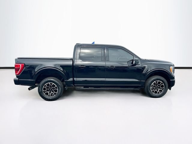 Certified 2023 Ford F150 XLT w/ Equipment Group 302A High AWD/4WD image 10