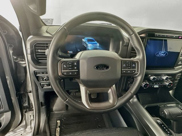 Certified 2024 Ford F150 XLT w/ Equipment Group 302A MID AWD/4WD image 17