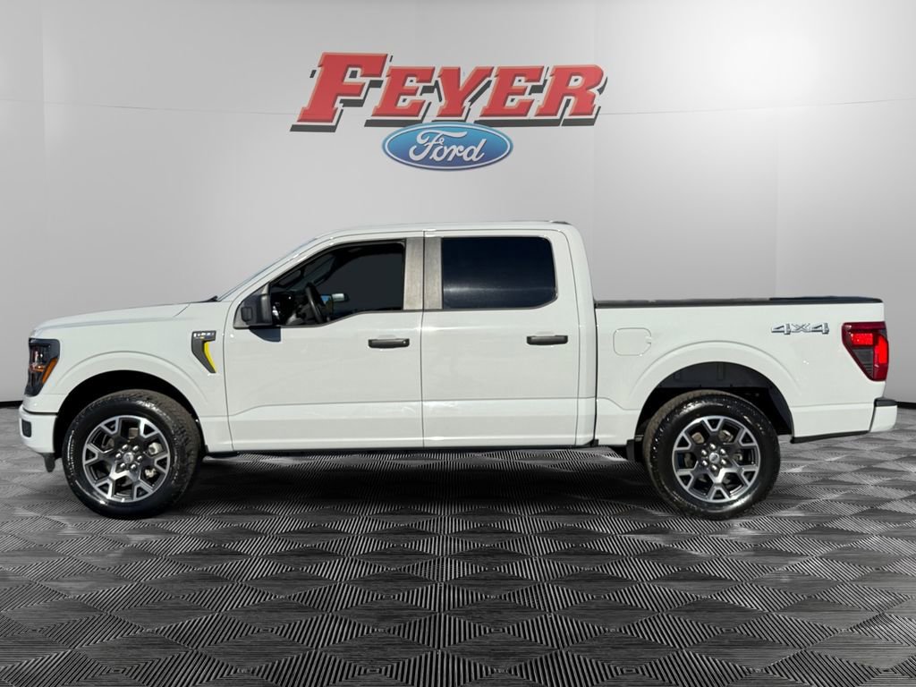 Certified 2024 Ford F150 STX image 2