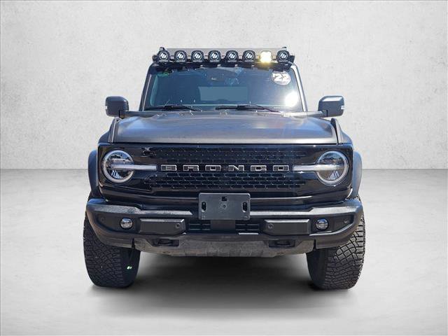Certified 2022 Ford Bronco Wildtrak AWD/4WD video 2
