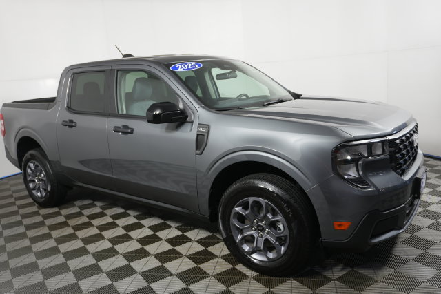 Certified 2025 Ford Maverick XLT w/ XLT Luxury Package