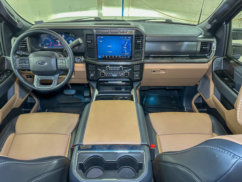 Certified 2024 Ford F250 Lariat w/ Tremor Off-Road Package AWD/4WD image 32