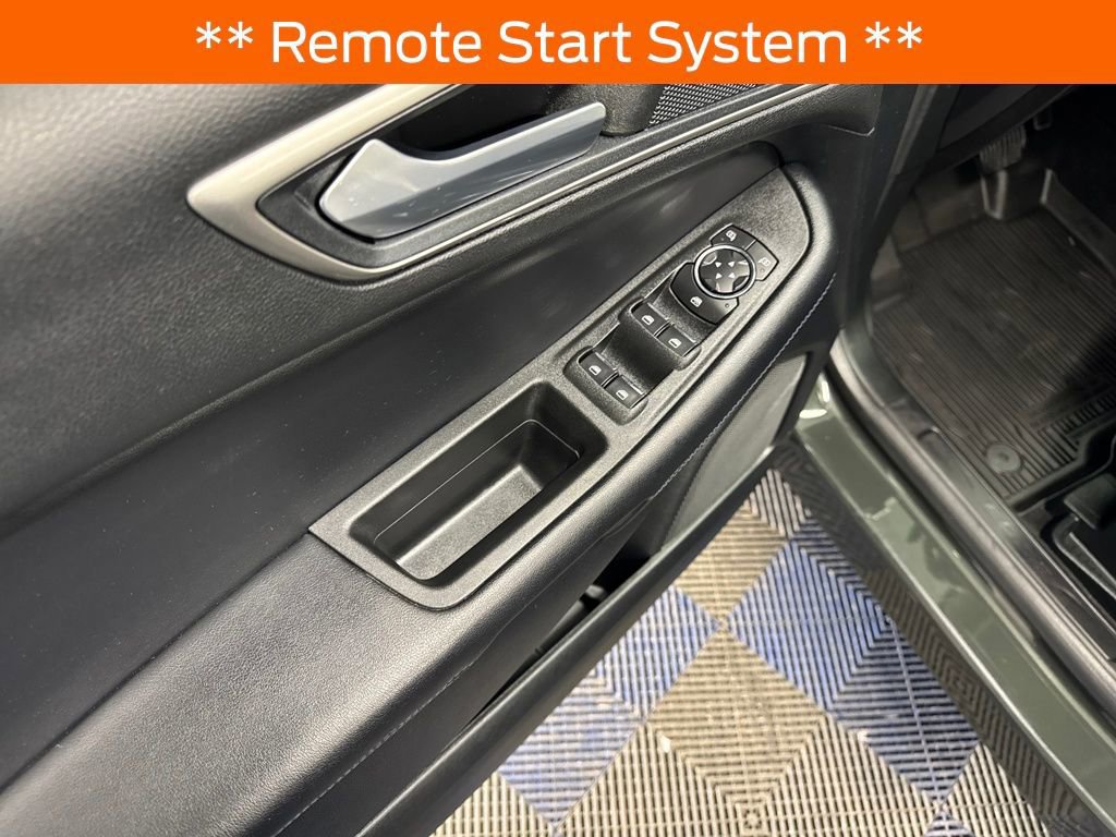 Certified 2022 Ford Edge SEL w/ Convenience Package image 15