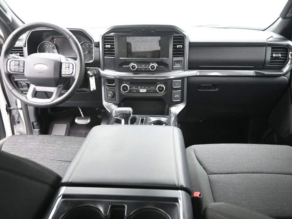 Certified 2023 Ford F150 XLT w/ Equipment Group 301A Mid image 28