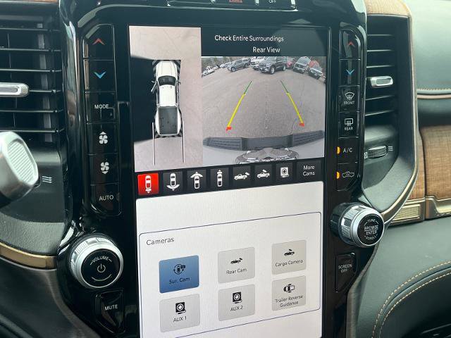 Used 2024 RAM 3500 Limited w/ Towing Technology Group image 12