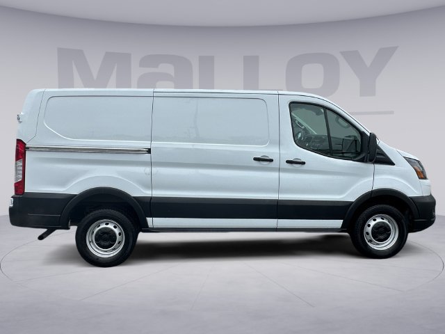 Certified 2023 Ford Transit 350 Low Roof w/ Load Area Protection Package RWD image 6