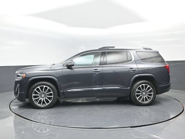 Used 2021 GMC Acadia Denali w/ Denali Ultimate Package AWD/4WD image 4