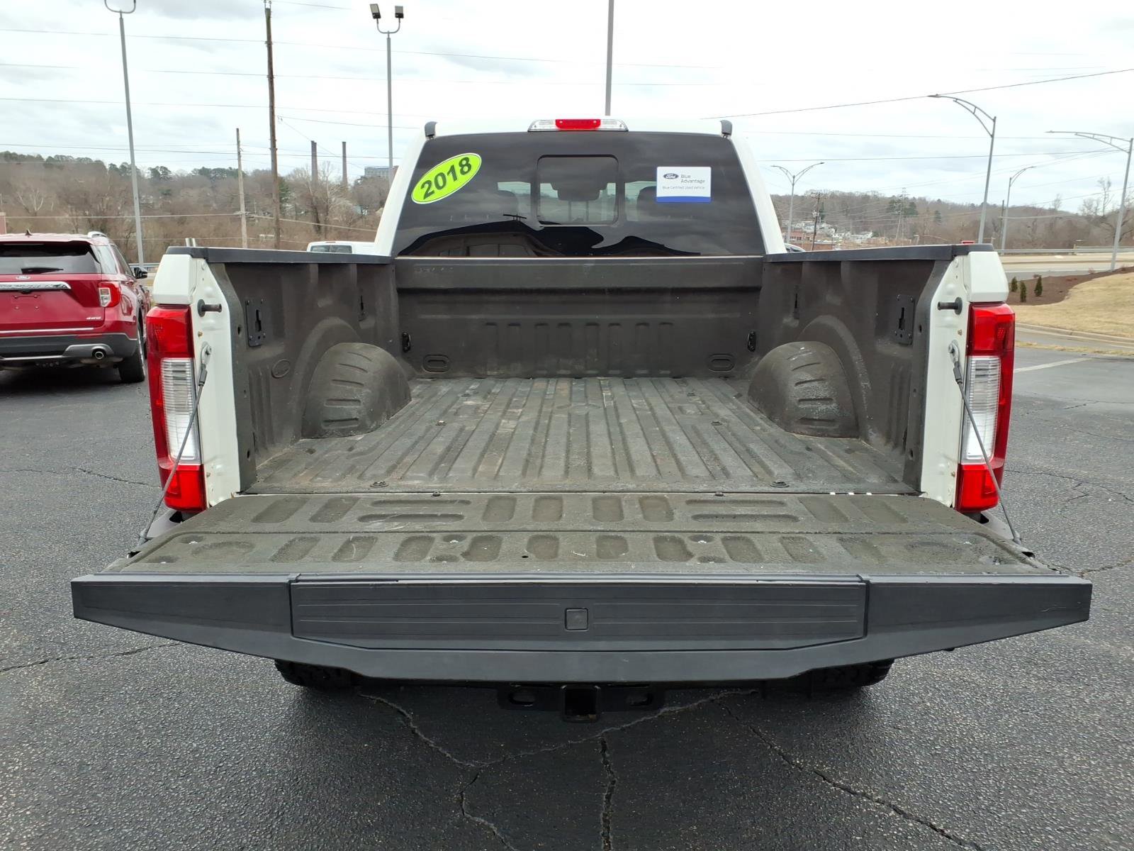 Certified 2018 Ford F250 Lariat w/ Lariat Ultimate Package image 10