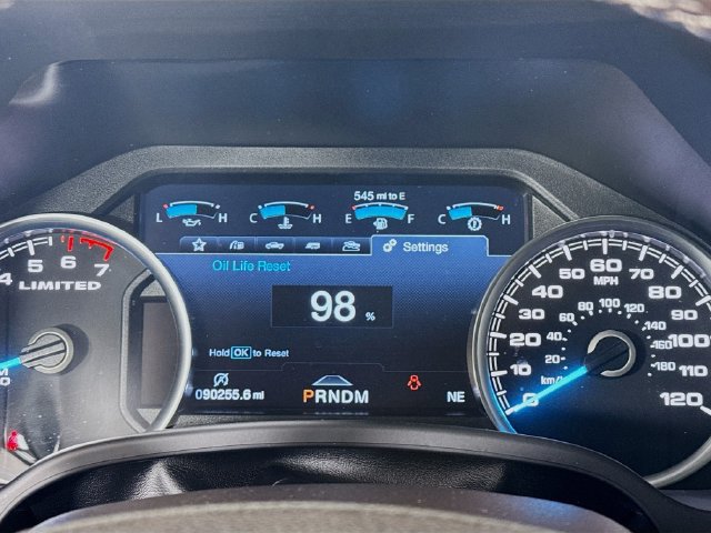 Certified 2019 Ford F150 Limited w/ Trailer Tow Package AWD/4WD image 14