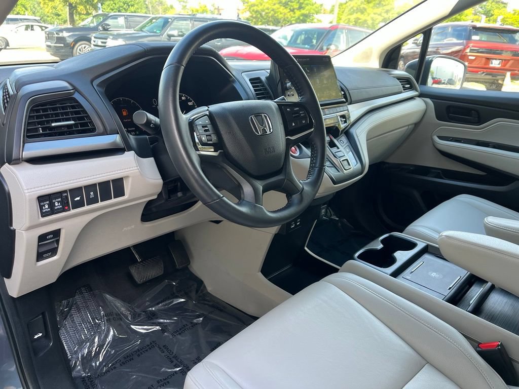 Used 2025 Honda Odyssey EX-L image 25