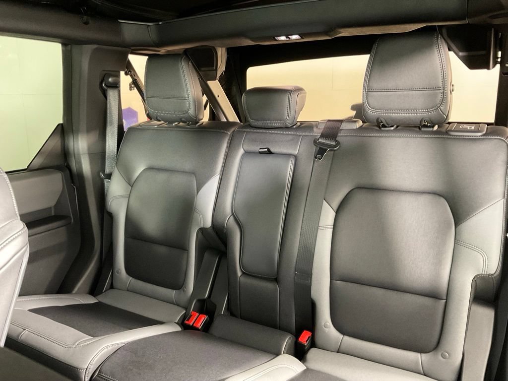 Certified 2024 Ford Bronco Big Bend AWD/4WD image 16