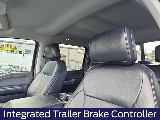 Certified 2023 Ford F150 Lariat w/ Trailer Tow Package AWD/4WD image 16