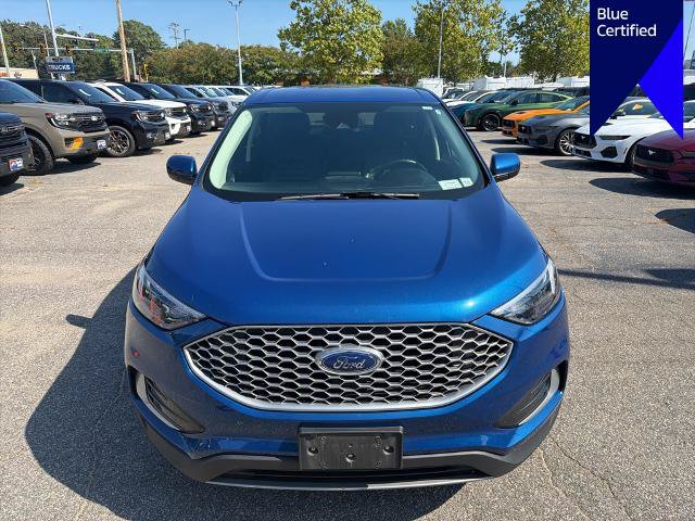 Certified 2024 Ford Edge SEL AWD/4WD image 2