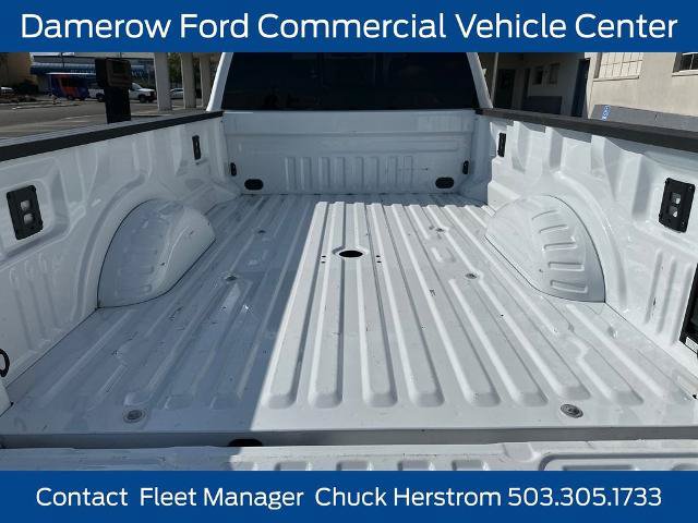 Certified 2025 Ford F350 XL w/ XL Off-Road Package AWD/4WD image 8
