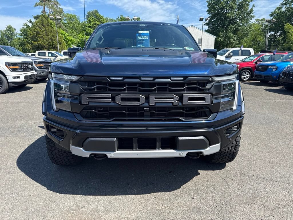 Certified 2024 Ford F150 Raptor AWD/4WD image 2