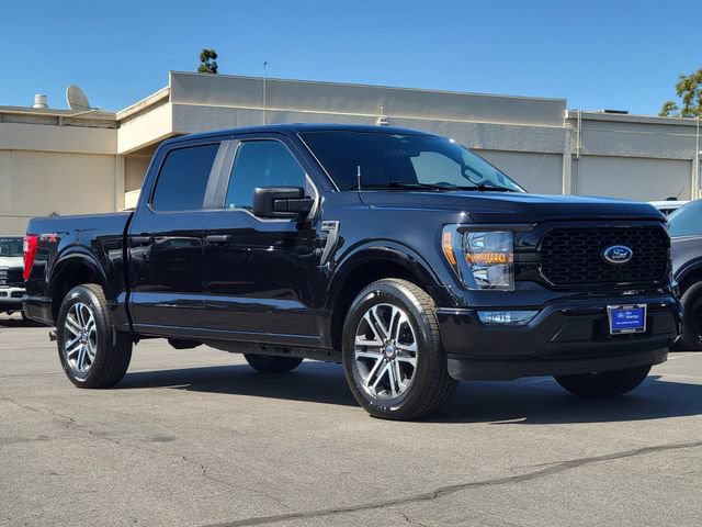 Certified 2023 Ford F150 XL w/ STX Appearance Package RWD image 34