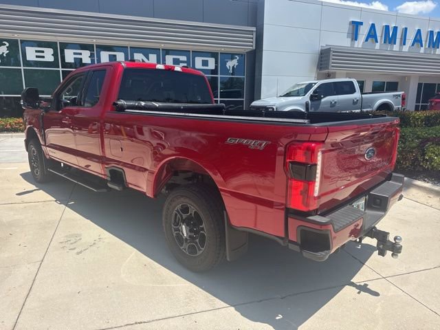 Certified 2024 Ford F350 XLT w/ XLT Premium Package AWD/4WD image 4