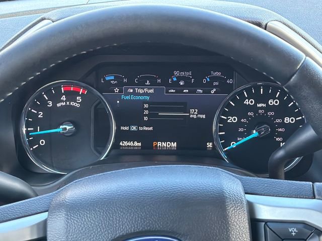 Certified 2020 Ford F350 Lariat w/ Chrome Package image 21