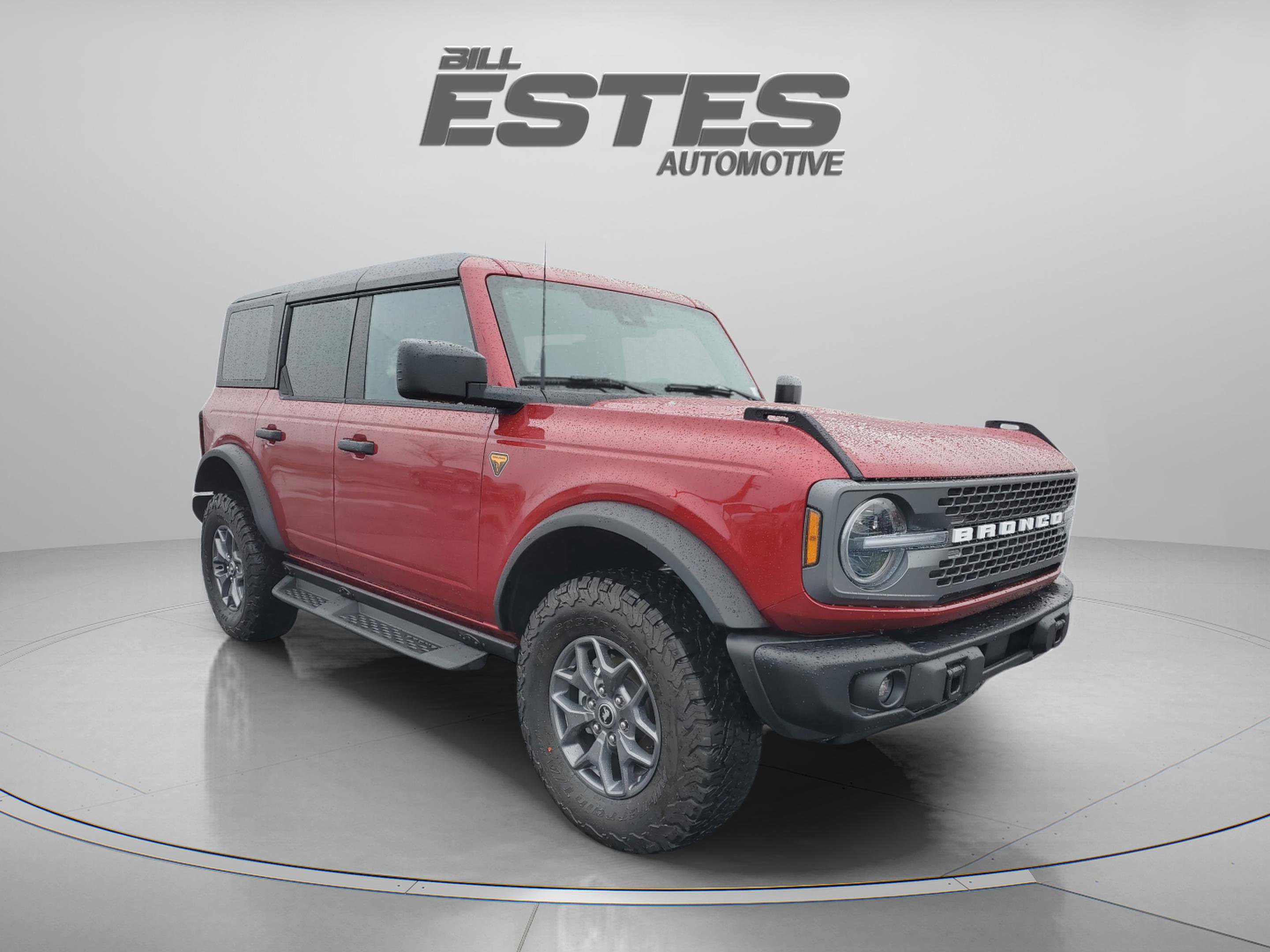 Certified 2025 Ford Bronco Badlands image 4