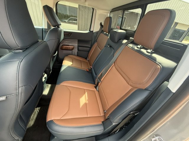 Certified 2024 Ford Maverick Lariat w/ 4K Tow Package AWD/4WD image 11