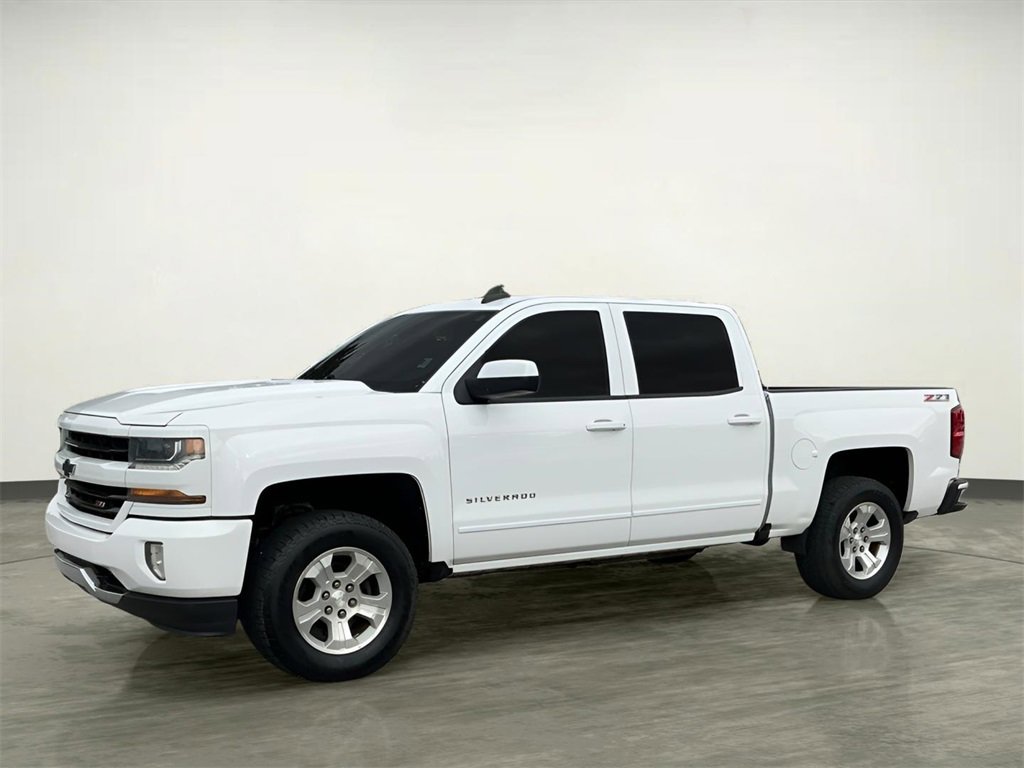 Used 2017 Chevrolet Silverado 1500 LT w/ All Star Edition image 2
