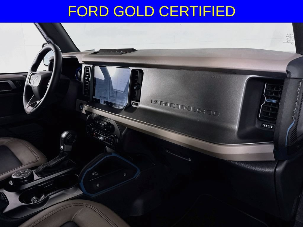 Certified 2024 Ford Bronco Wildtrak AWD/4WD image 32