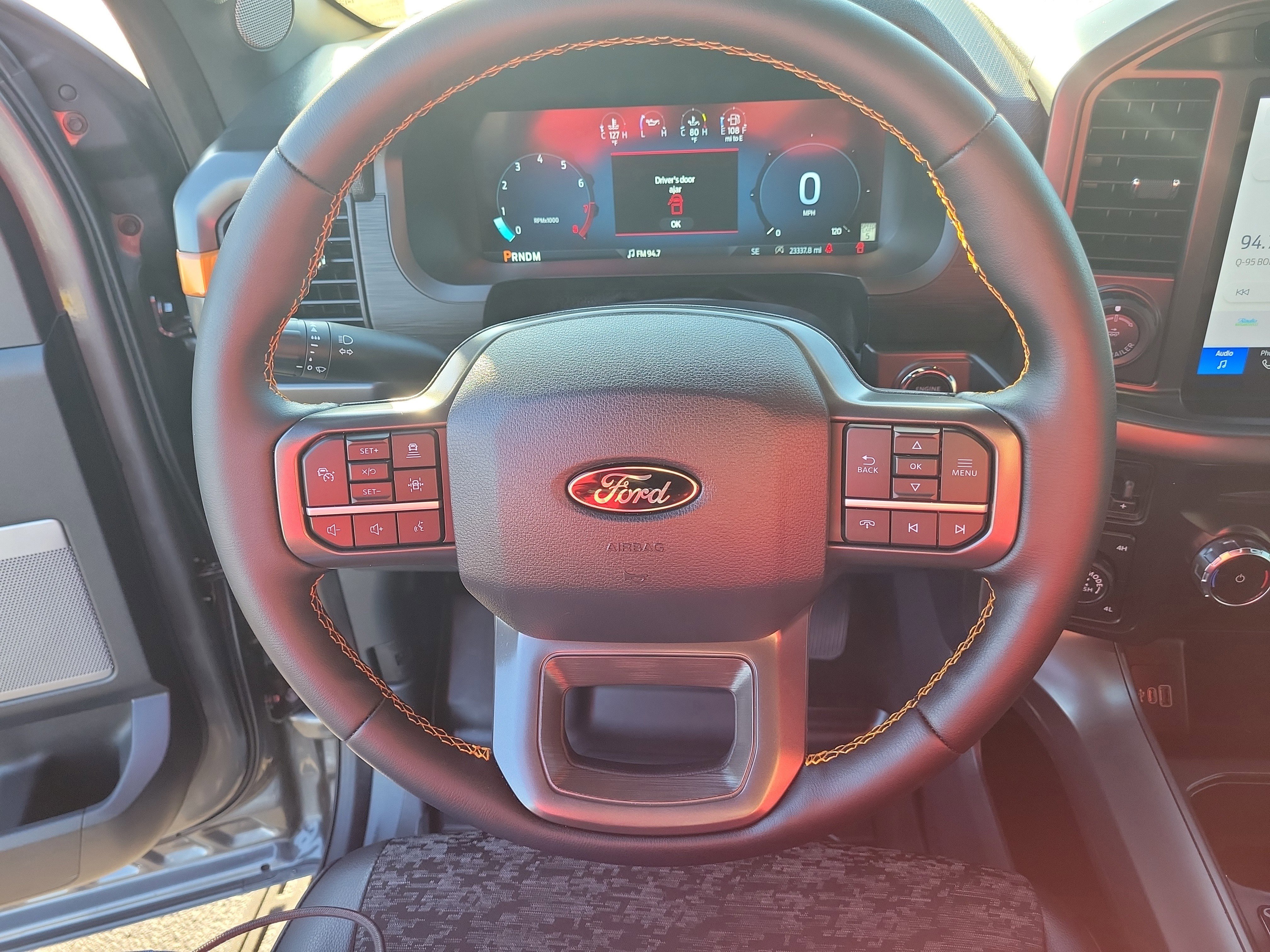 Certified 2025 Ford F150 Tremor w/ Bed Utility Package image 24