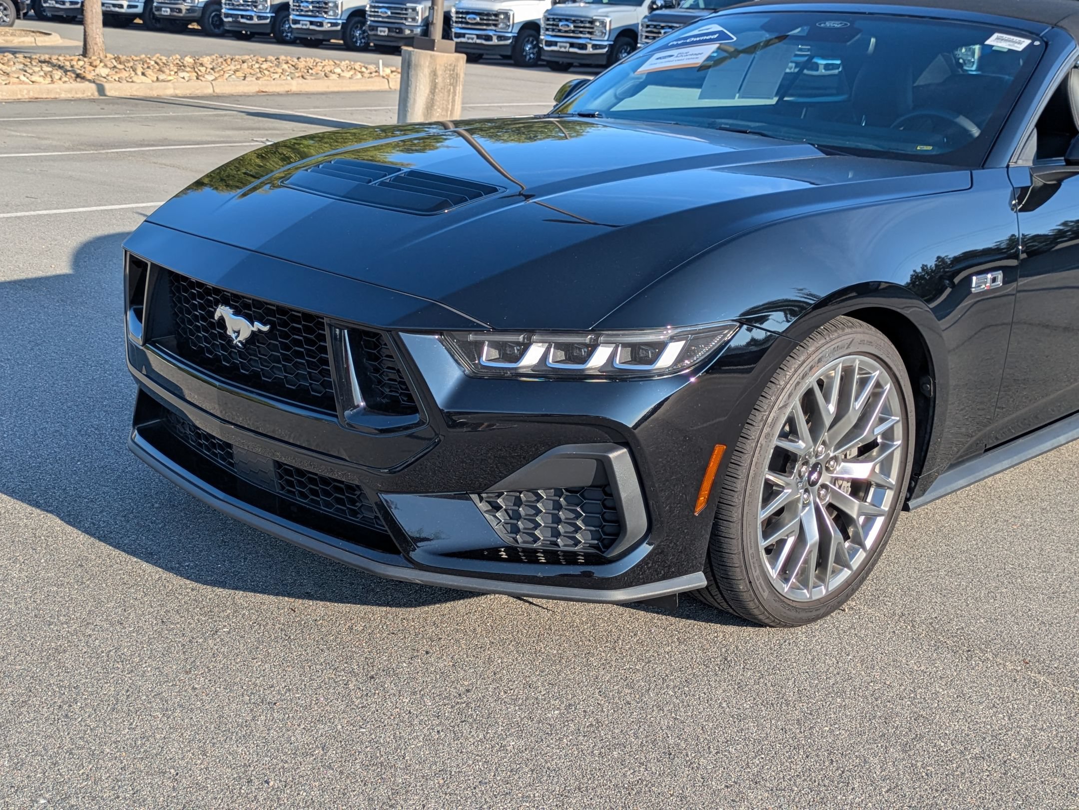 Certified 2024 Ford Mustang GT Premium RWD image 10