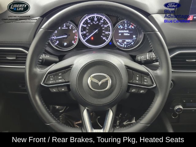 Used 2020 MAZDA CX-5 Touring FWD image 25