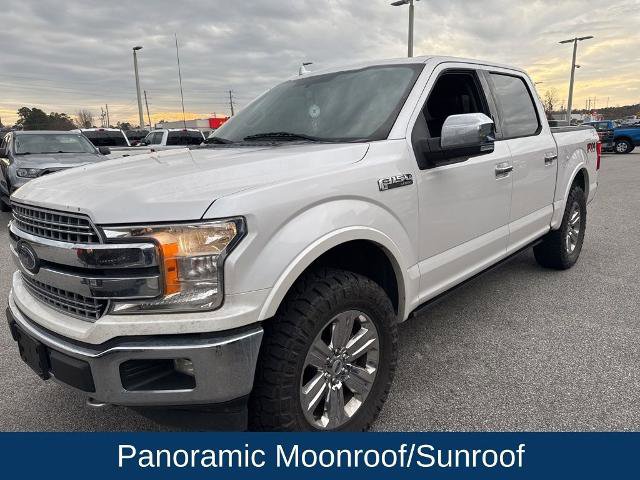 Certified 2018 Ford F150 Lariat image 2