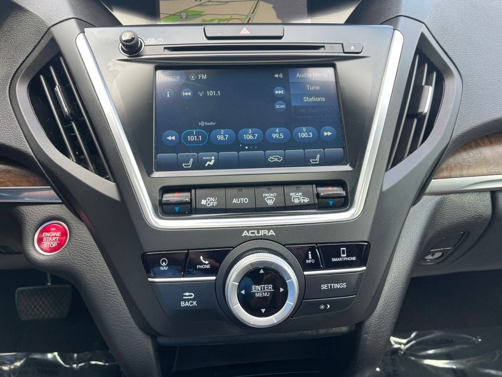 Used 2020 Acura MDX SH-AWD w/ Technology Package image 34