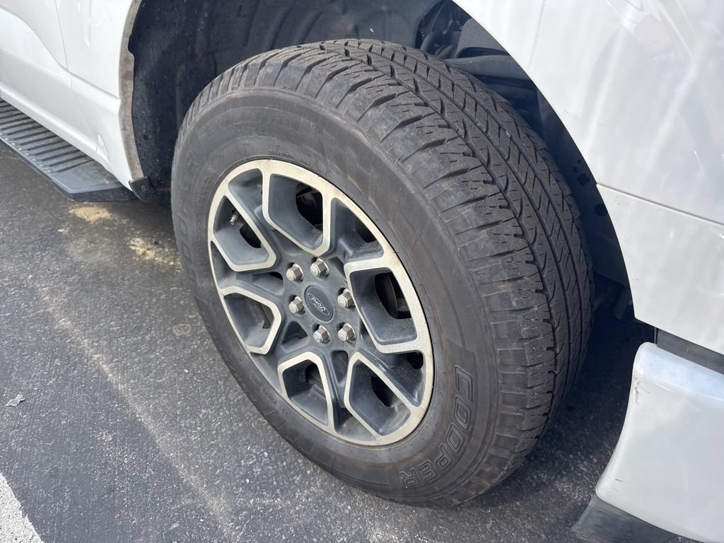 Certified 2023 Ford F150 XL w/ STX Appearance Package RWD image 10