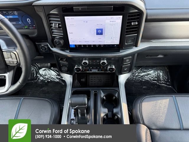 Certified 2025 Ford F150 Platinum AWD/4WD image 27