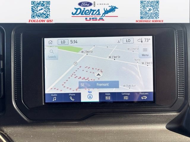 Certified 2022 Ford Bronco Big Bend AWD/4WD image 24