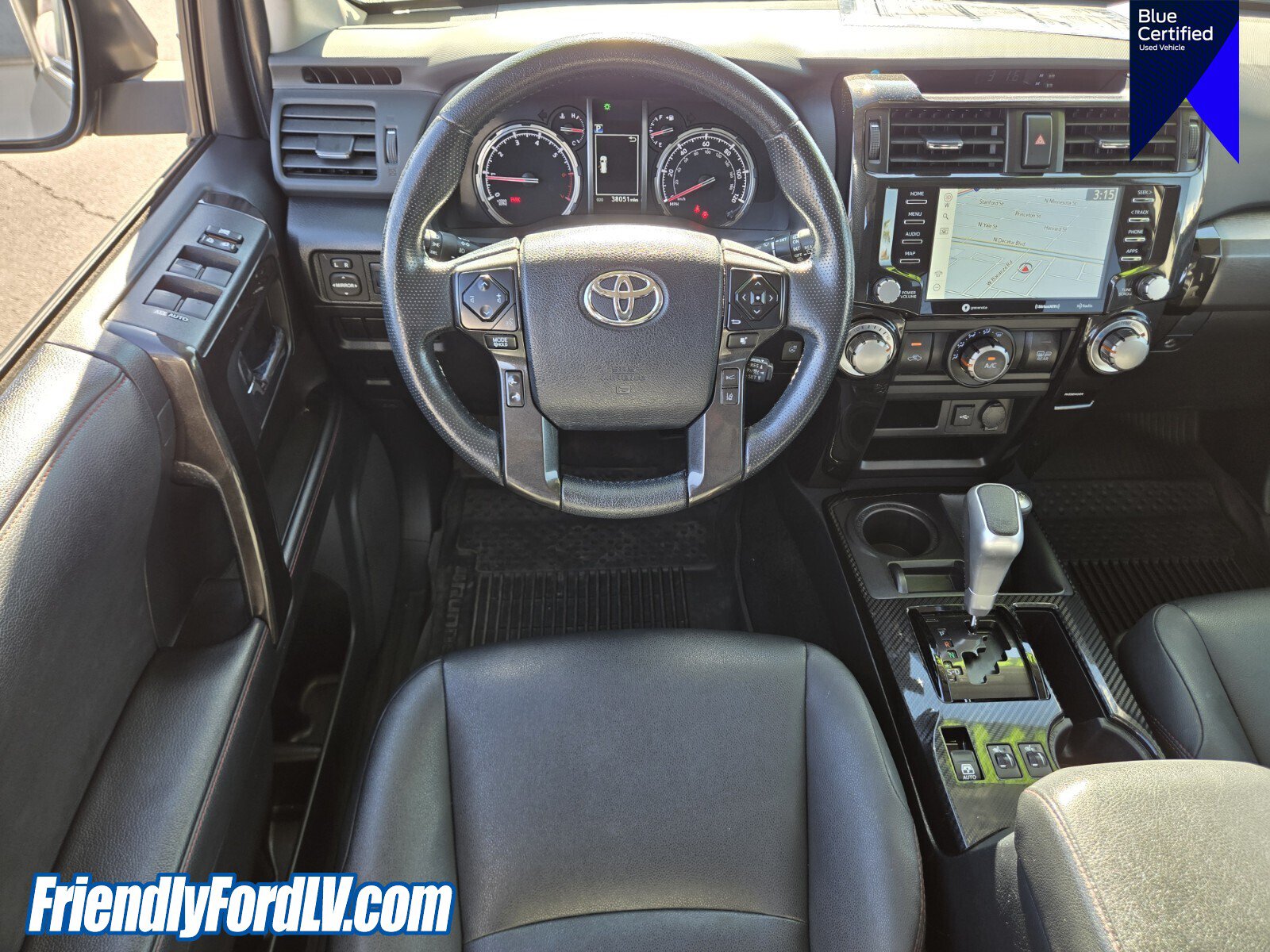 Used 2024 Toyota 4Runner TRD Off-Road Premium w/ Moonroof Package AWD/4WD image 16
