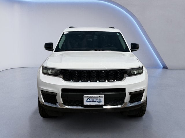 Used 2022 Jeep Grand Cherokee L Limited AWD/4WD image 8