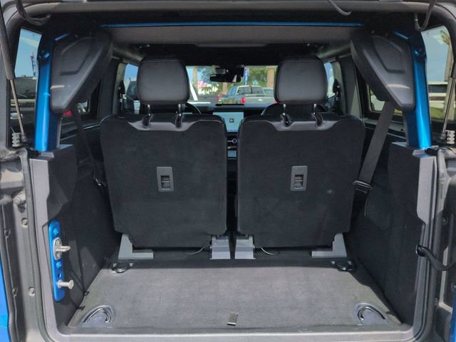 Certified 2023 Ford Bronco Wildtrak AWD/4WD image 13