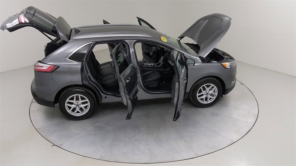 Certified 2022 Ford Edge SEL w/ Convenience Package image 46