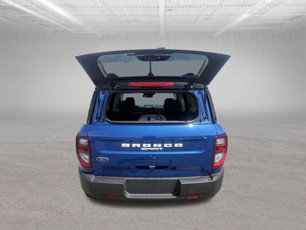 Certified 2024 Ford Bronco Sport Outer Banks w/ Tech Package AWD/4WD image 47