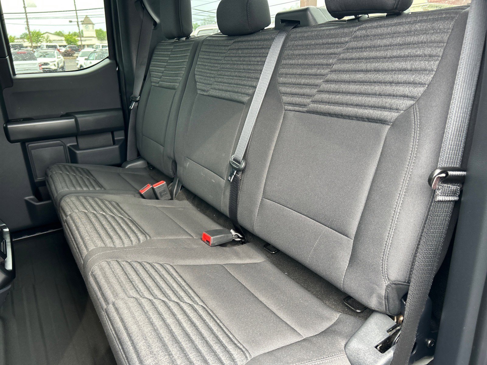 Certified 2023 Ford F150 XL w/ STX Appearance Package AWD/4WD image 9