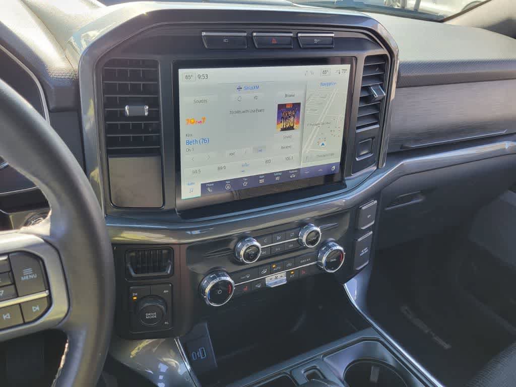 Certified 2023 Ford F150 XLT w/ Equipment Group 302A High AWD/4WD image 21